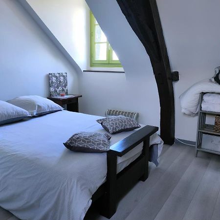 Chambres dans le gîte Rêves de Gamins, proche du pôle Européen et du circuit des 24h Sargé Les Le Mans Exterior foto